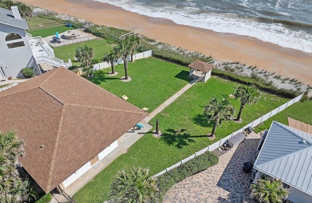 Oceanfront Escape w/Private Beach Access & Views! Sleeps 8.