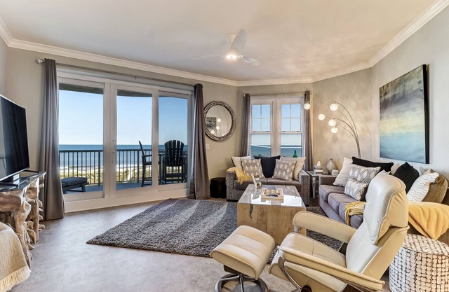 Oceanfront | Luxury Ocean Place Condo | Priceless Views | Adjacent to Ritz-Carlton