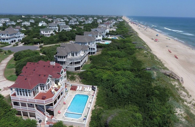 PI52, Coco Palms / Oceanfront, 8 habitaciones, 8. 2 baños