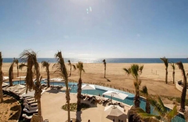 Oceanfront Penthouse