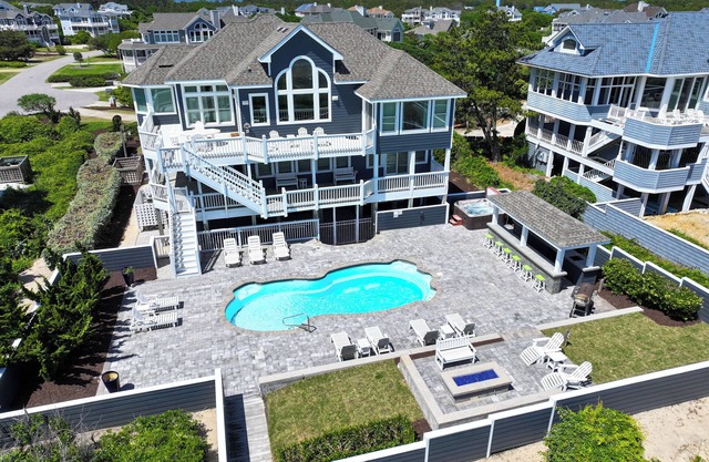 PI49, Treasure Island / Oceanfront, 6 habitaciones, 5. 5 baños