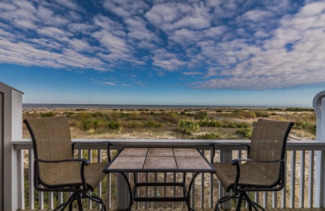 FRENTE AL MAR NUEVA CUBIERTA! Villa con impresionantes vistas! ¡Totalmente renovado para 2018! ¡Reservar ahora!
