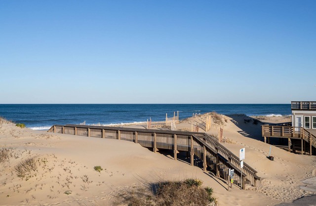 Oceanfront Views at Good Day Sunshine