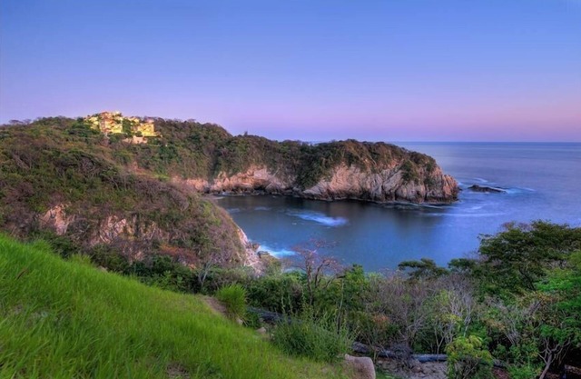 Bodas frente al mar y reuniones familiares, complejo privado con vista a la playa, playa de Huatulco