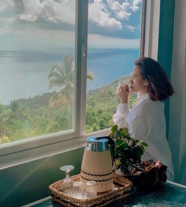 Oceano Con Vista Mountain Resort