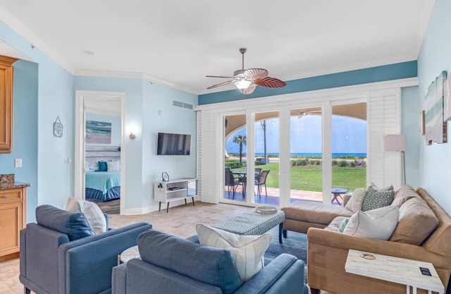 Oceanside Luxury Condo | Flagler Beach | Ocean View | Pool | Beach & Intracoastal Access