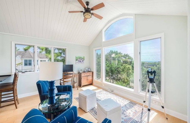 Oceanview 3-Bedroom Retreat in Cape May Point