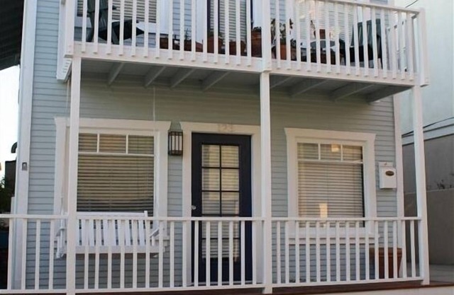 Oceanview House en Manhattan Beach ¡A solo 3 puertas de la playa!