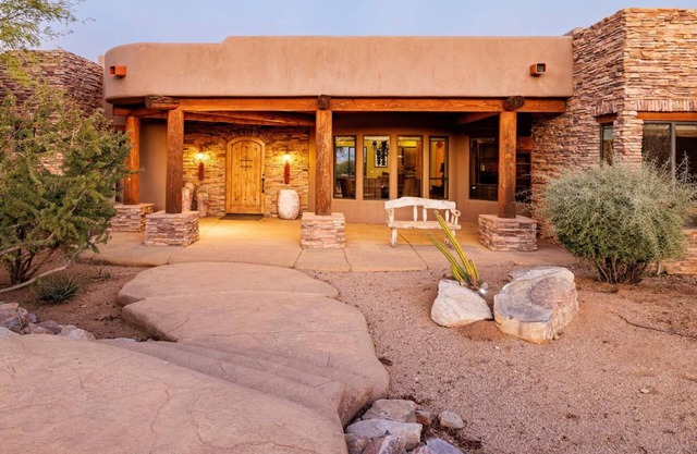 Ocotillo Hills by LuxeKey | Southwest Retreat w/ 2 Casitas & Pool