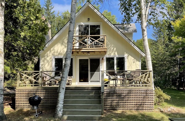 Oct 10-19 open, stunning, cozy, sunset waterfront on N Lake Leelanau.