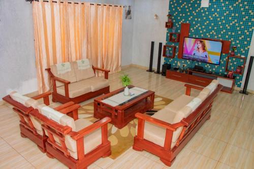 ODG Cotonou - Résidences Océan De Grâce