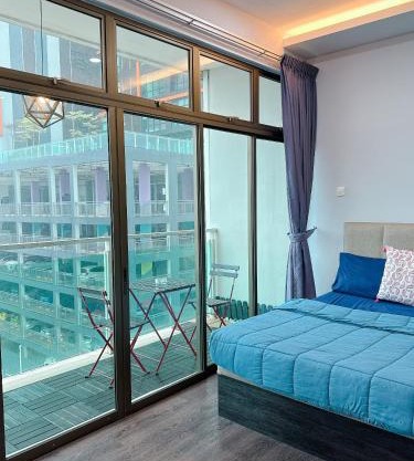 Offer! Modern Stylish Suite @ Austin, JB #05