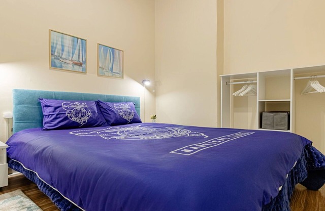 Impresionantes vistas al mar y una combinación perfecta de confort y elegancia