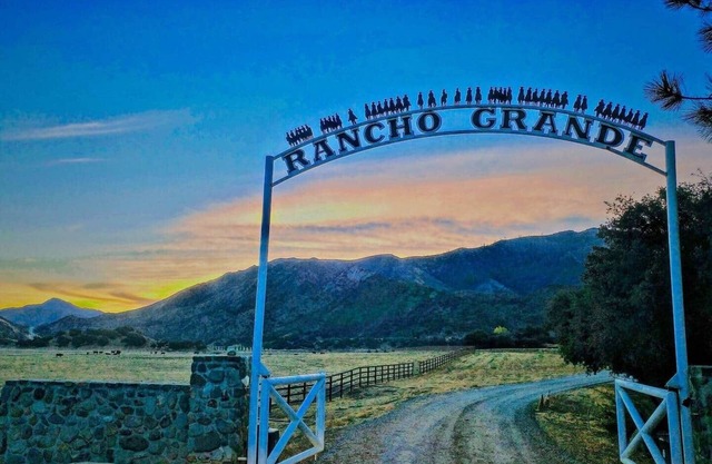 Ojai Fish Camp at Rancho Grande