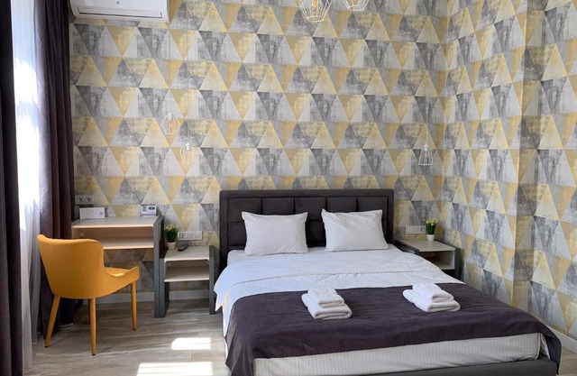 OK Apartments Nasypna