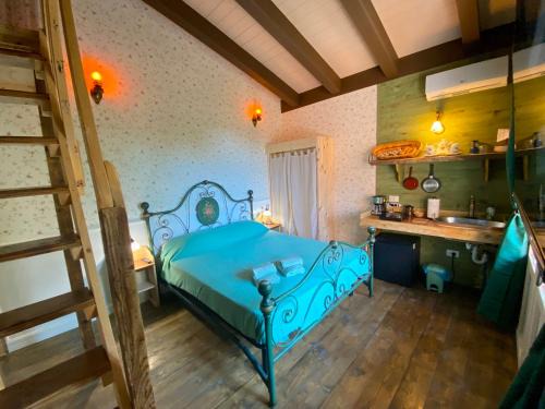 Ok Corral ranch bed and breakfast western