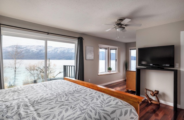 Okanagan | LakesideHome | HotTub & Pool | Licensed
