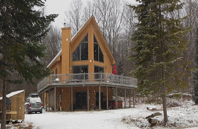 Okemo Mountain Chalet W / Hidromasaje