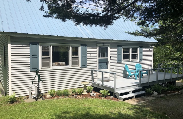 Okemo Ski Getaway en Mount Holly / Ludlow VT Menos de 5 millas a las pistas.