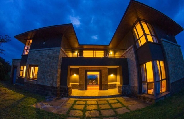 Ol Pejeta Mansion