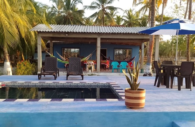 Cabaña Olas Del Mar