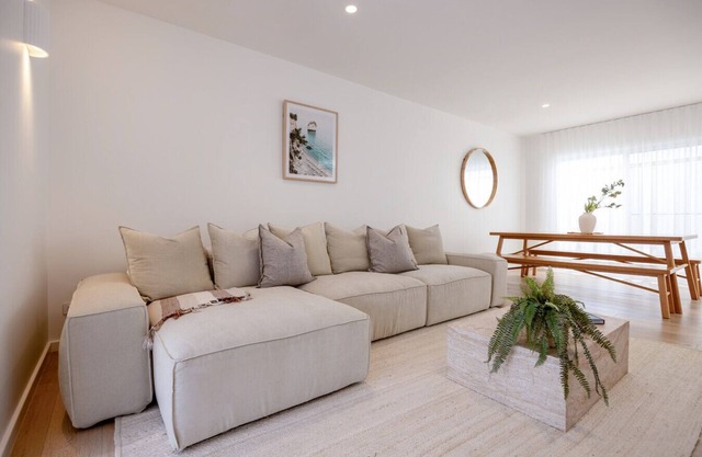 Olas Villa 3 | Med-Style 3BR + Plunge Pool + Beach