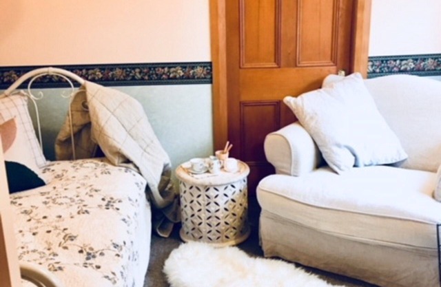 Una villa con estilo del viejo granjero en la bahía: una escapada acogedora y relajante