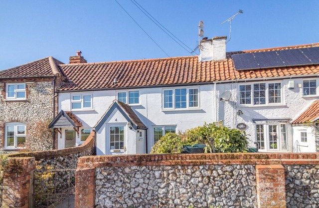 Old Lion Cottage - Dos Habitaciones Casa, Capacidad 4