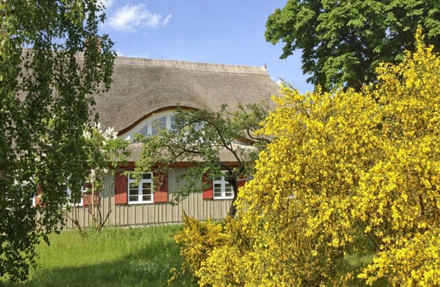 La casa del viejo barquero