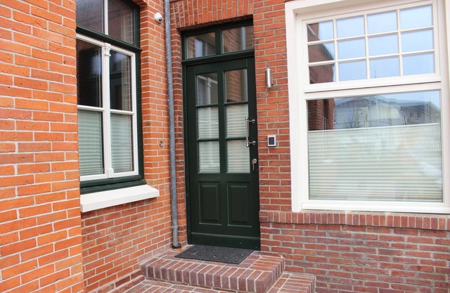 Old Town Borkum Apartment 2 Hooge