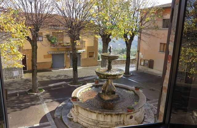 Casa toscana en el pueblo medieval de Castiglione d'Orcia