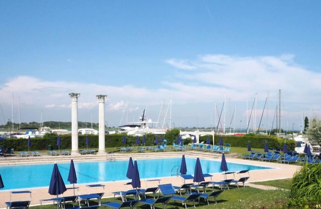 Apartamento Olimpo en Lignano Sabbiadoro - 4 personas, 1 dormitorios