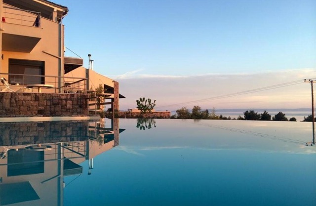 Olivia Estate Villa with Private Swimming Pool