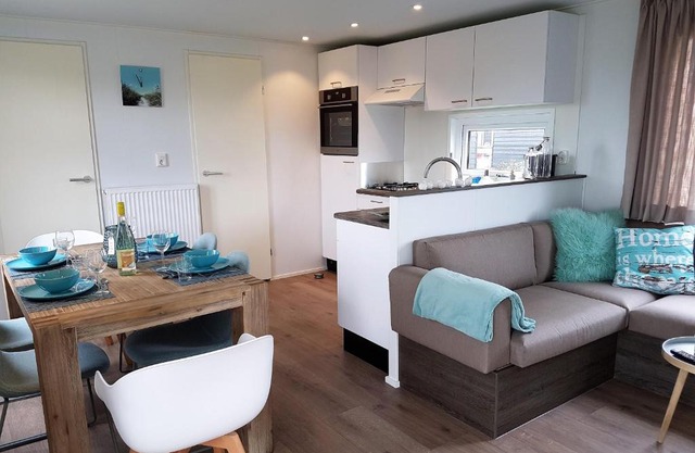 Olmenduin Chalet Veere Zeeland