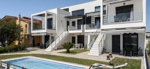 Olympiada Complex Calma Di Mare Apartment