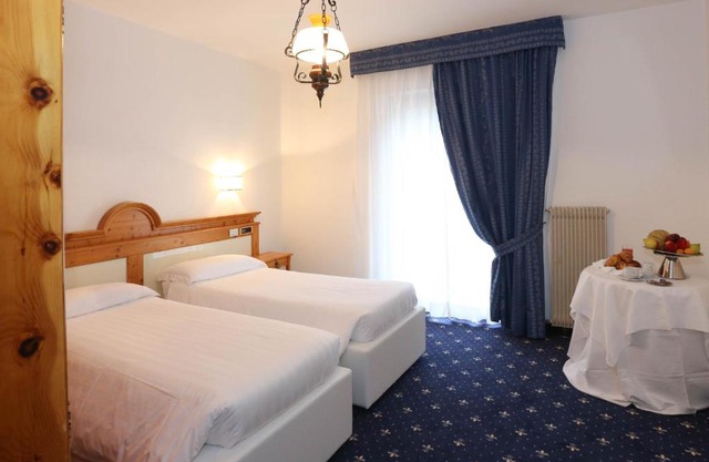 Olympic Turismo Antico Borgo Hotel