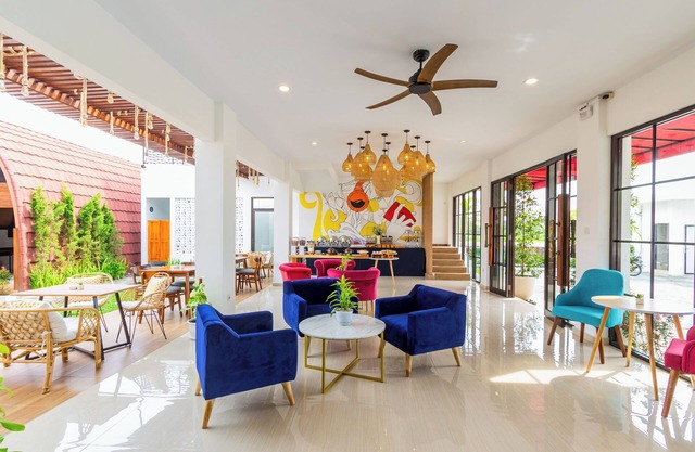 Omah Lumbung Yogyakarta