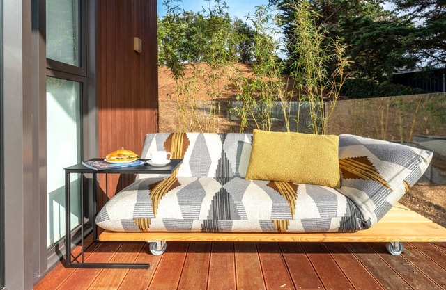 Omana Luxury Villa on Waiheke Island Four intimate villas with private beach