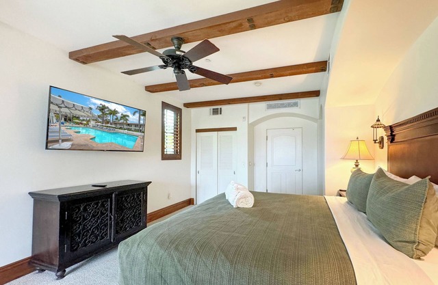 Omni La Costa Resort & Spa Villa | Heated Pool Access, Hot Tubs, Fire Place | Free Parking