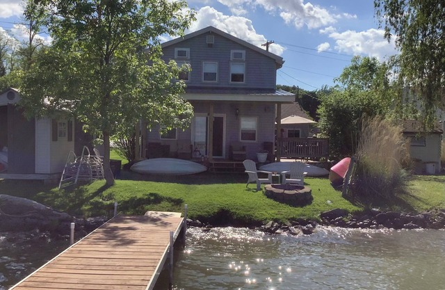 ¡Tarifas disponibles todo el año! ¿Vacaciones en el lago? ¡2020 tiene aún más para disfrutar!