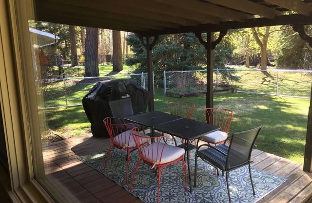 En la serpiente de cascabel Creek Missoula MT