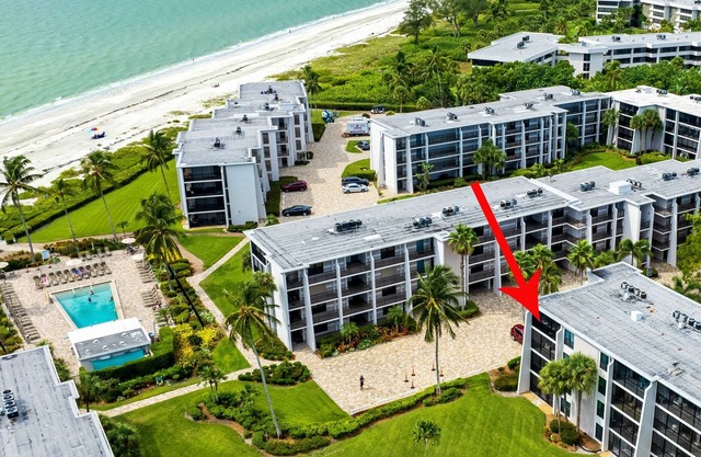 On the Beach, Sundial of Sanibel-Gulf View Premium Condo, G-401- Sleeps 6.