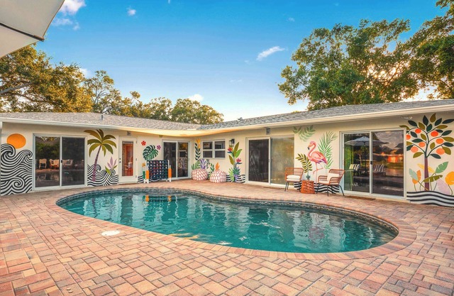 On the Creek|Waterfront|Heated Pool|Game Room