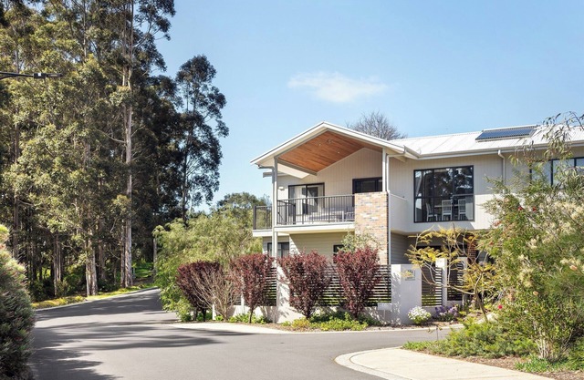 On the edge of the forest in the heart of Margaret River