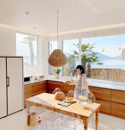 On the Sunset Mansion