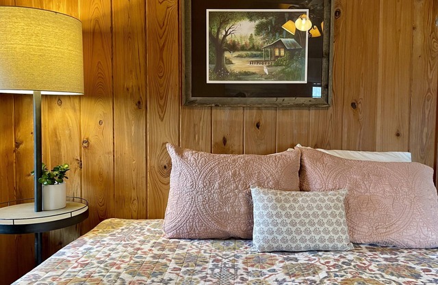 ** Una vez que una parte de la amada Shady Oak Lodge - Cabaña 3 (para 5) **