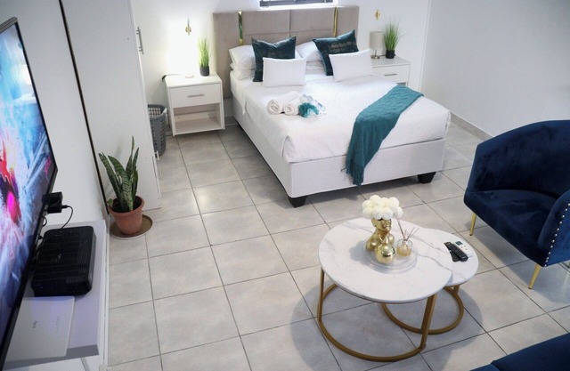 One bedroom apartment