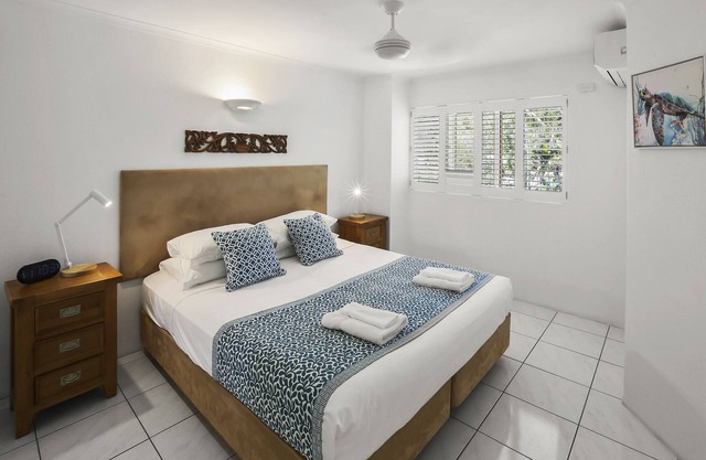 Apartamento en el último piso justo en frente de la playa.