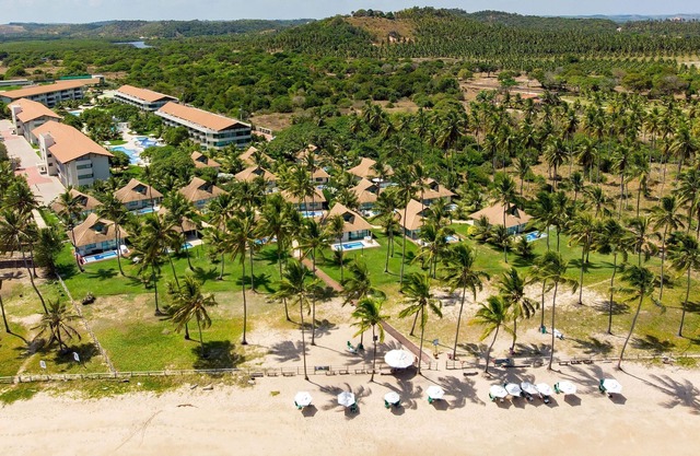 One Bedroom - Carneiros Beach Resort (B16-4)