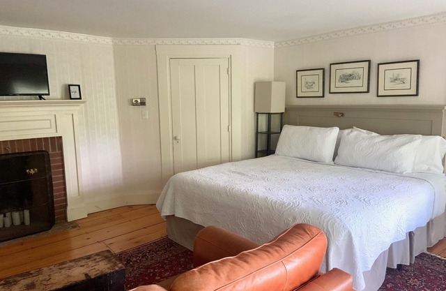 Suite de una habitación en una granja histórica